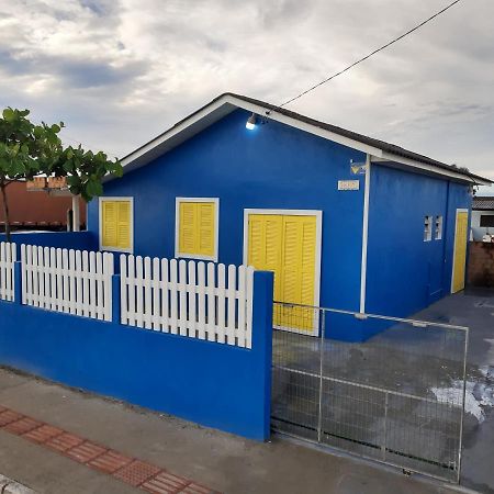 Casa De Praia - Fokuss Sombrio Экстерьер фото