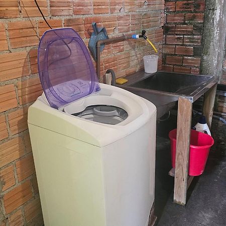 Casa De Praia - Fokuss Sombrio Экстерьер фото