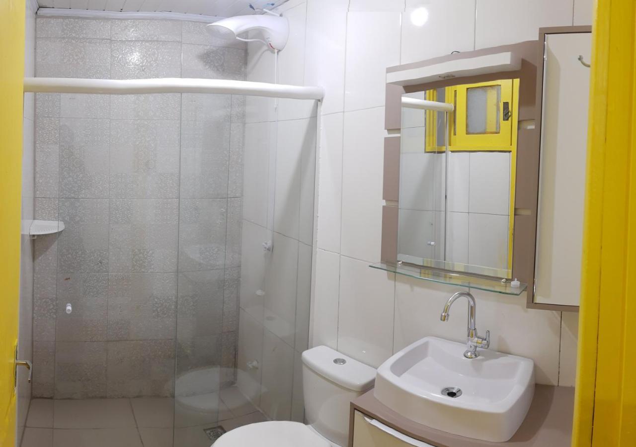 Casa De Praia - Fokuss Sombrio Экстерьер фото