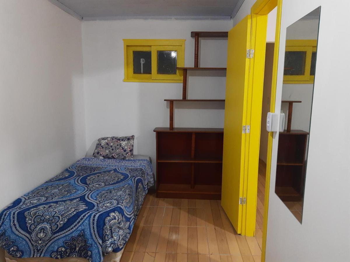 Casa De Praia - Fokuss Sombrio Экстерьер фото