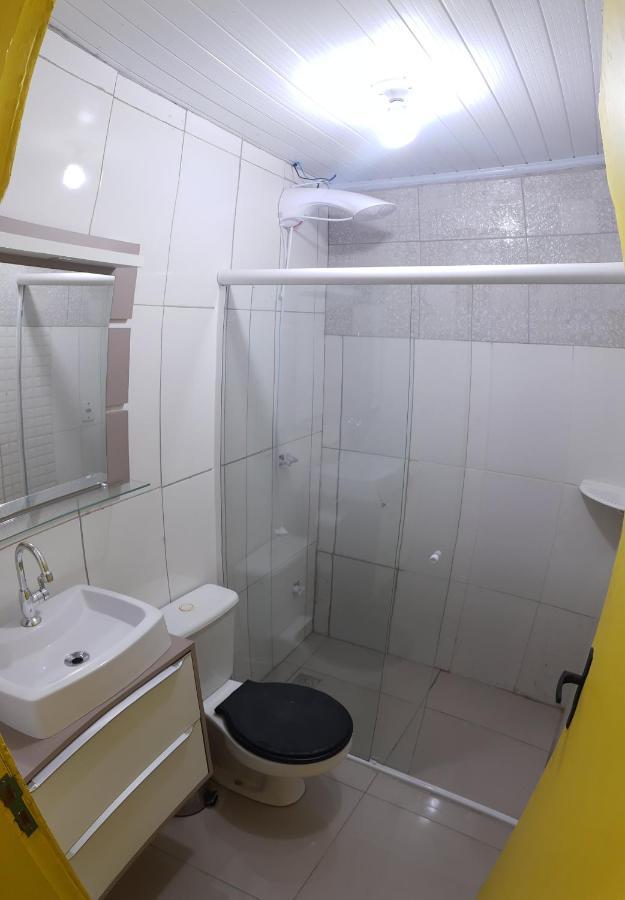 Casa De Praia - Fokuss Sombrio Экстерьер фото