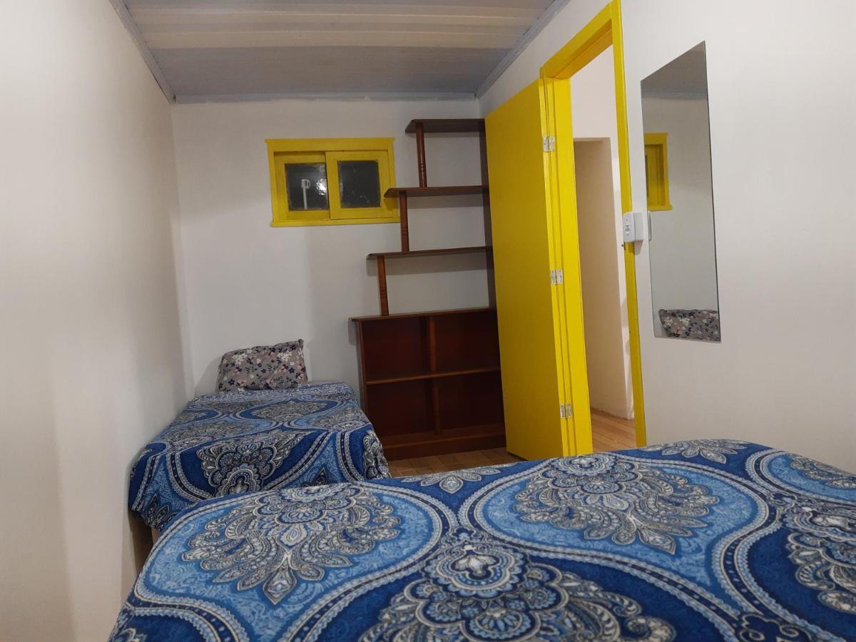 Casa De Praia - Fokuss Sombrio Экстерьер фото