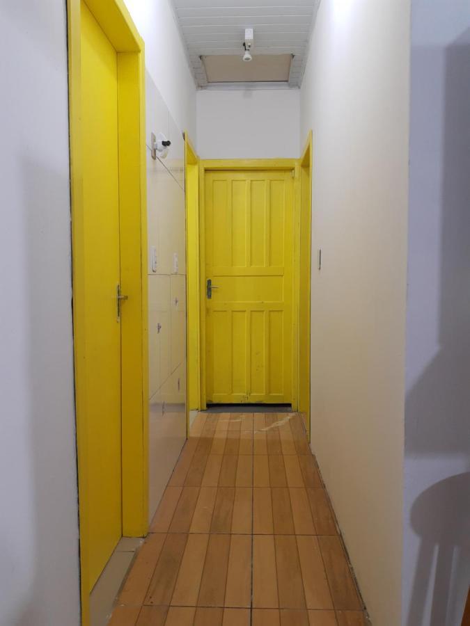 Casa De Praia - Fokuss Sombrio Экстерьер фото