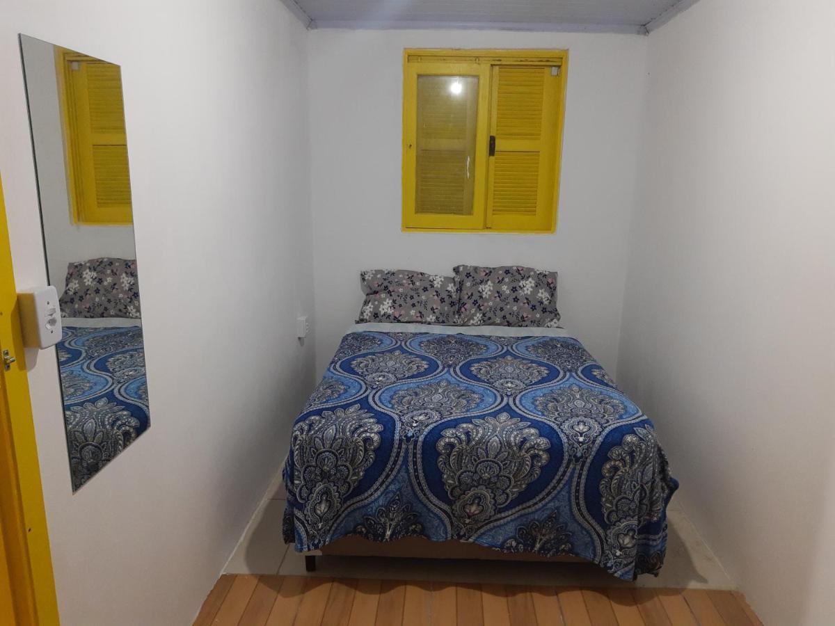 Casa De Praia - Fokuss Sombrio Экстерьер фото