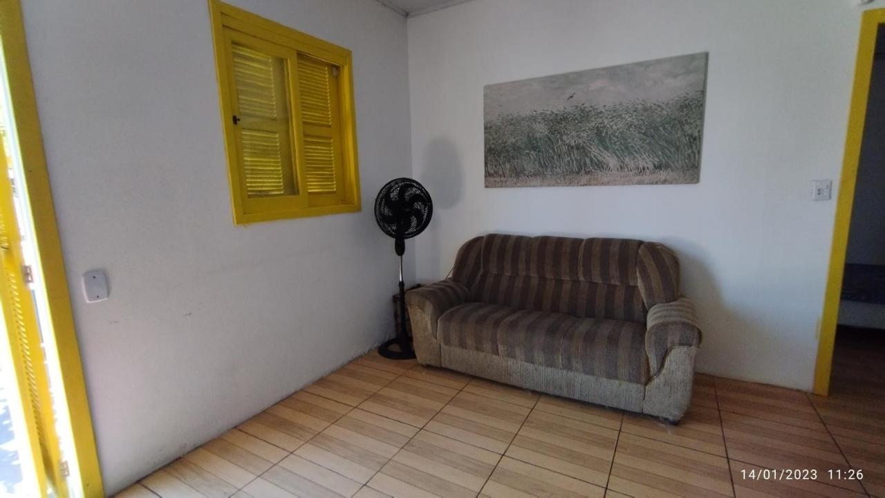 Casa De Praia - Fokuss Sombrio Экстерьер фото