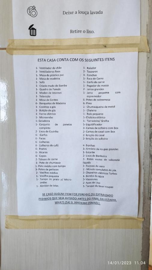 Casa De Praia - Fokuss Sombrio Экстерьер фото